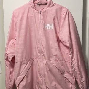 Helly hansen wind/rain coat